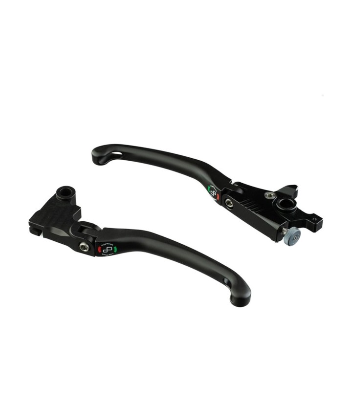 Leve Freno e Frizione LighTech Tipo J per Kawasaki Z 750 (07-12), Z 800 (13-16)