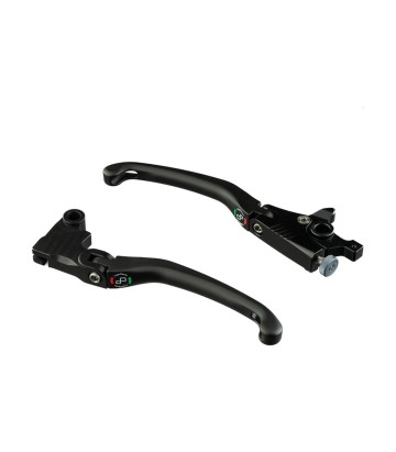 Manetas de Freno y Embrague LighTech Tipo J para Kawasaki Z 750 (07-12), Z 800 (13-16)