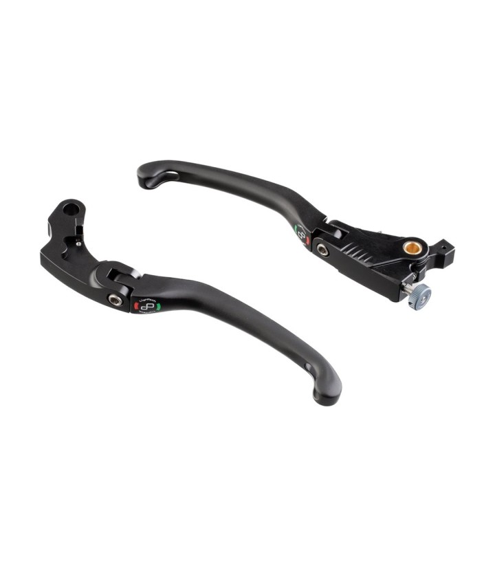 LighTech Type J Brake and Clutch Levers for Kawasaki Z 900 (25)