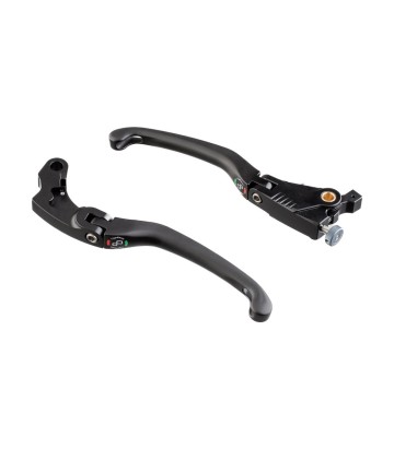 Rem- en Koppelingshendels LighTech type J voor Kawasaki Z 900 (25)