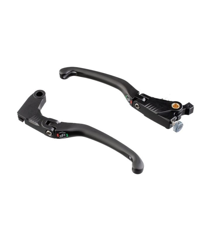 Manetas de Freno y Embrague LighTech Tipo J para Aprilia RSV 4 1100 (25), Tuono V4 1100 (25)