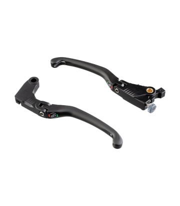 Leviers de Frein et d'Embrayage LighTech Type J pour Aprilia RSV 4 1100 (25), Tuono V4 1100 (25)