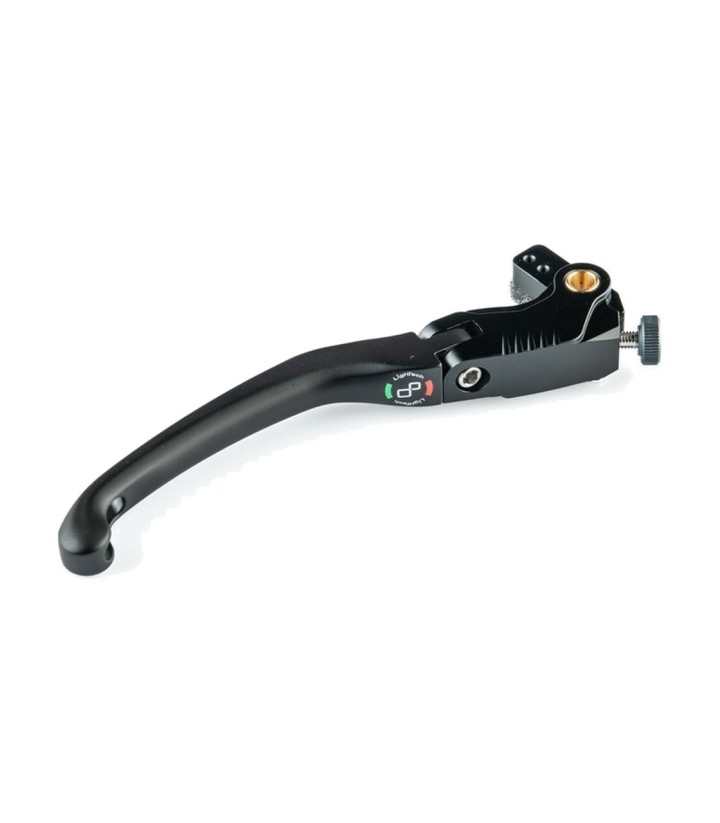LighTech Type J Brake Lever for Yamaha MT 09/Tracer (21-24), YZF R1 (15-25), YZF R6 (18-22)