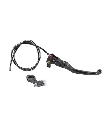 LighTech Type J Brake Lever with Remote Adjuster for several Ducati and Honda models