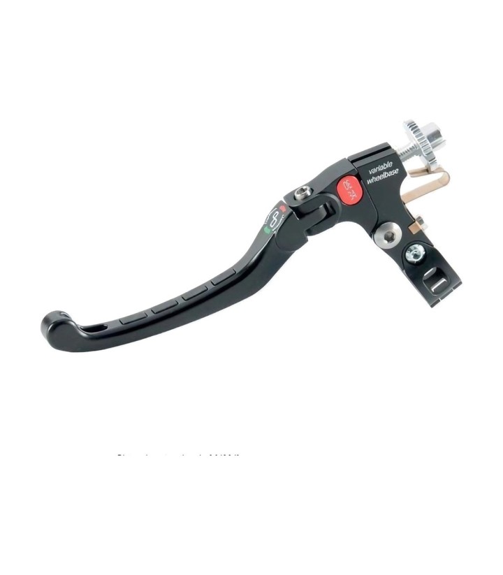 Kupplungshebel LighTech Typ J für several Aprilia and Ducati models