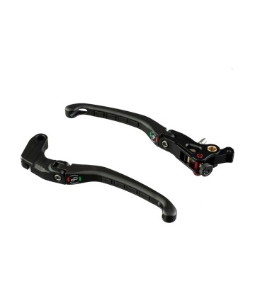 Manetes de Travão e Embraiagem LighTech Tipo K Alien para Yamaha YZF R1 (04-14), YZF R6 (05-16)
