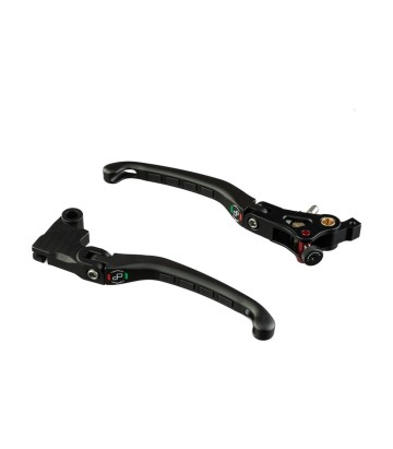 Manetas de Freno y Embrague LighTech Tipo K Alien para Kawasaki ZX 10 R (16-20)