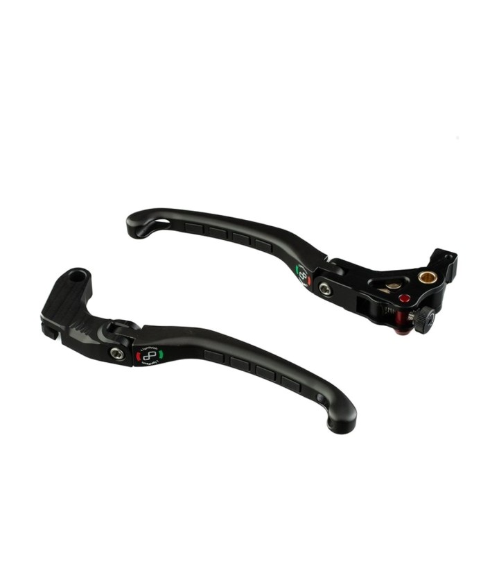 Leviers de Frein et d'Embrayage LighTech Type K Alien pour several Honda models