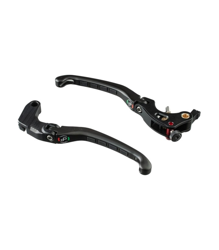 Brems- und Kupplungshebel LighTech Typ K Alien für Yamaha MT 10 (24), R7 (22-24)