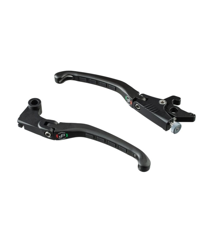 Leviers de Frein et d'Embrayage LighTech Type K Alien pour Yamaha YZF R3 (15-24)