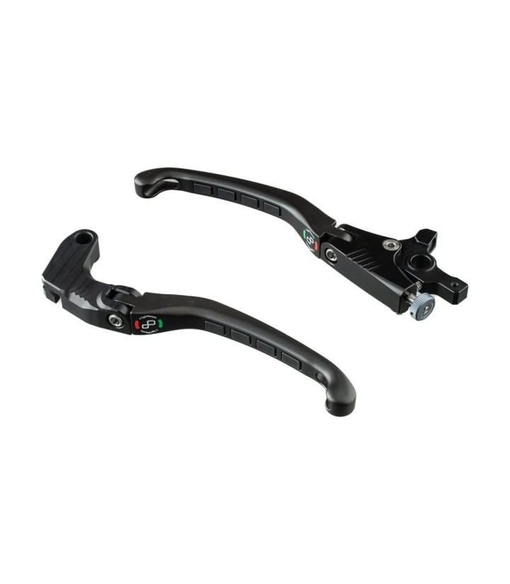 Leviers de Frein et d'Embrayage LighTech Type K Alien pour several Yamaha models