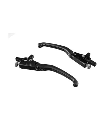 Rem- en Koppelingshendels LighTech type K Alien voor Yamaha TMAX 500 (08-11), 530 (12-24), 560 (20-26)