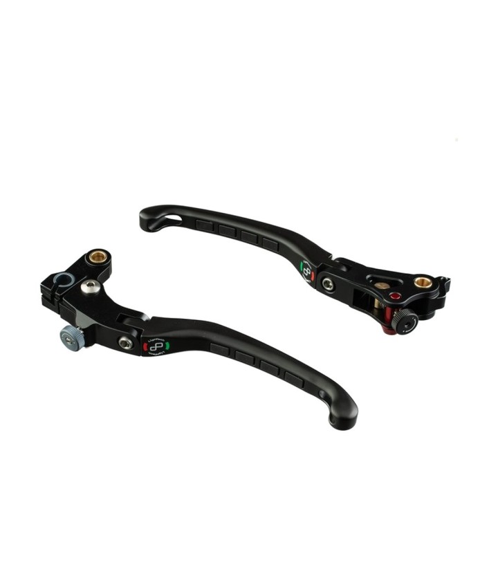 Manetes de Travão e Embraiagem LighTech Tipo K Alien para KTM Duke 790 (18-24), 890 (20-23), 990 (24)
