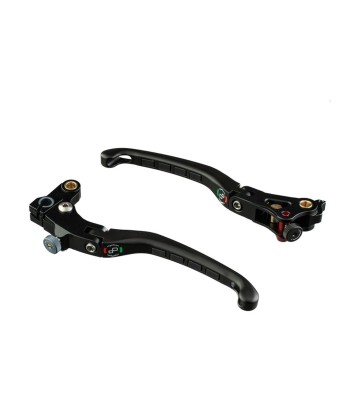 Manetas de Freno y Embrague LighTech Tipo K Alien para KTM Duke 790 (18-24), 890 (20-23), 990 (24)