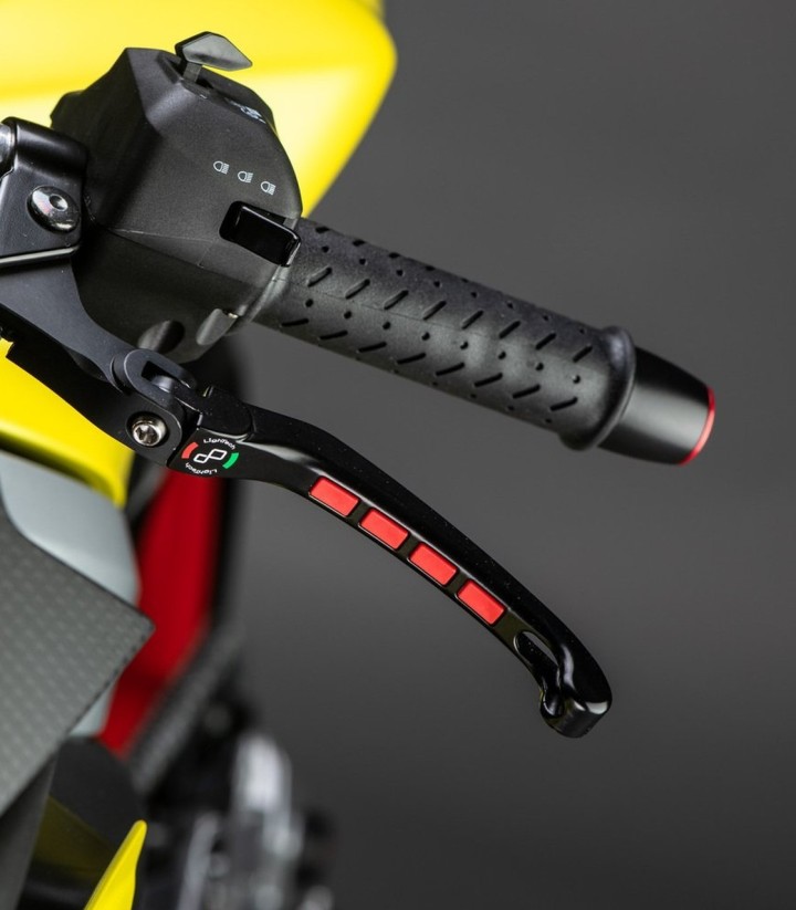 Brems- und Kupplungshebel LighTech Typ K Alien für several Aprilia models
