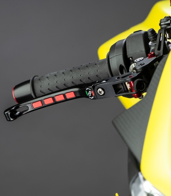 Leve Freno e Frizione LighTech Tipo K Alien per several Aprilia models