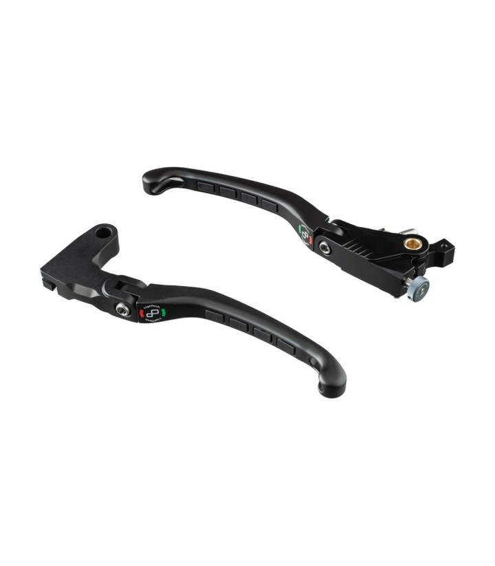 Brems- und Kupplungshebel LighTech Typ K Alien für Triumph Daytona 675, Speed Triple 1050, Street Triple 765