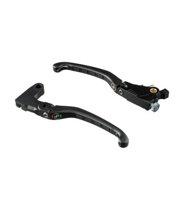Rem- en Koppelingshendels LighTech type K Alien voor Triumph Daytona 675, Speed Triple 1050, Street Triple 765