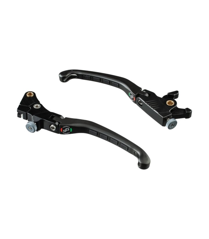 Manetes de Travão e Embraiagem LighTech Tipo K Alien para BMW S 1000 R (21-24)