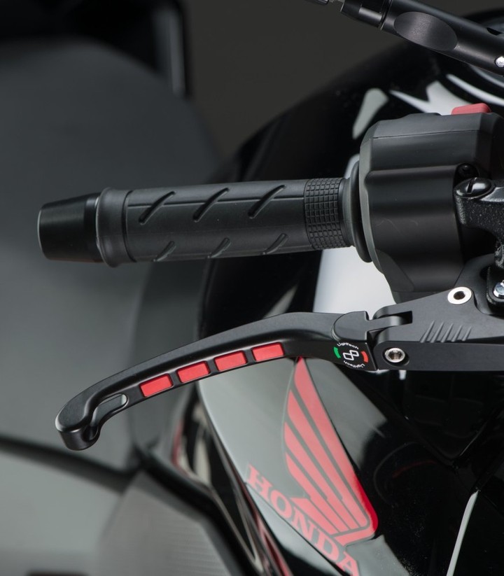 Leviers de Frein et d'Embrayage LighTech Type K Alien pour Honda CB 750 F Hornet (23)