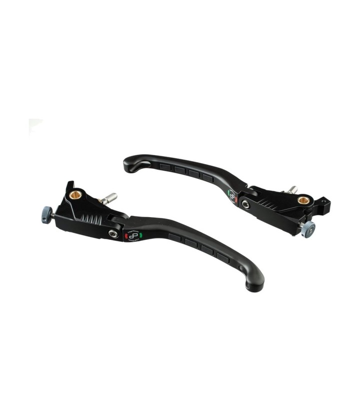 Manetes de Travão e Embraiagem LighTech Tipo K Alien para several Ducati models