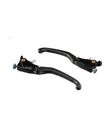 Manetes de Travão e Embraiagem LighTech Tipo K Alien para several Ducati models