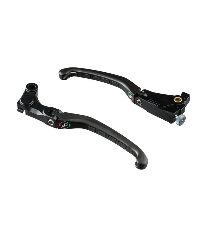 Leviers de Frein et d'Embrayage LighTech Type K Alien pour BMW S 1000 R (14-20), S 1000 RR (15-18)