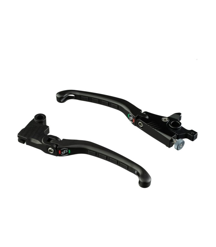 Leve Freno e Frizione LighTech Tipo K Alien per Kawasaki Z 750 (07-12), Z 800 (13-16)