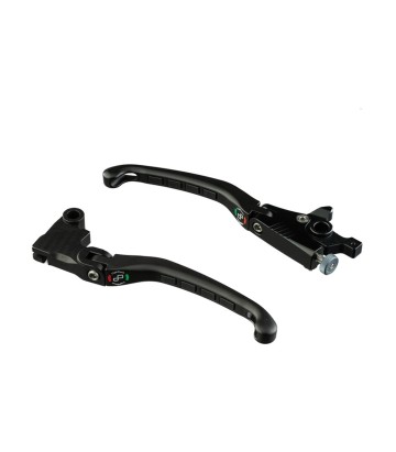 Manetas de Freno y Embrague LighTech Tipo K Alien para Kawasaki Z 750 (07-12), Z 800 (13-16)