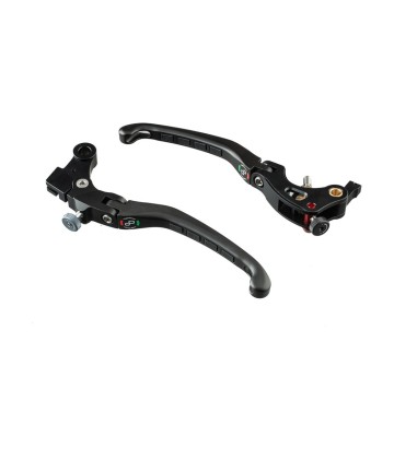 LighTech Type K Alien Brake and Clutch Levers for Yamaha MT 09 (24), MT 09 Tracer (24), R9 (25)