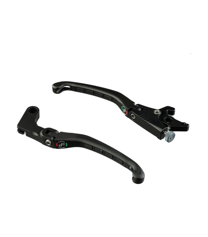 Leve Freno e Frizione LighTech Tipo K Alien per Honda CB 650 R (24), Yamaha MT 09 (24)