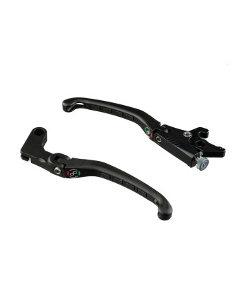 LighTech Type K Alien Brake and Clutch Levers for Honda CB 650 R (24), Yamaha MT 09 (24)