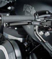 Puig Black Brake and Clutch levers model Heritage