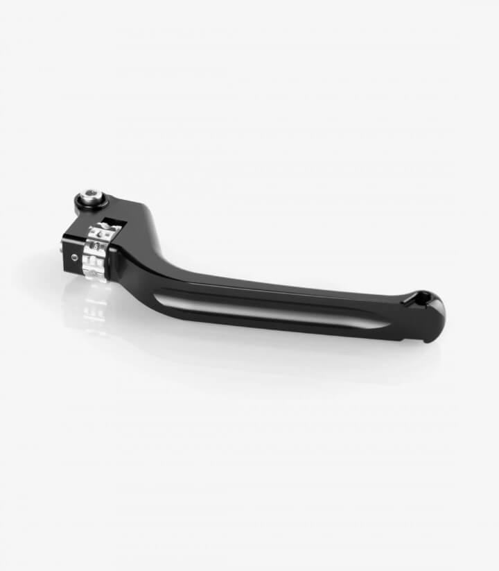 Manetas de Freno y Embrague Puig Heritage Negras 9995N+9996N