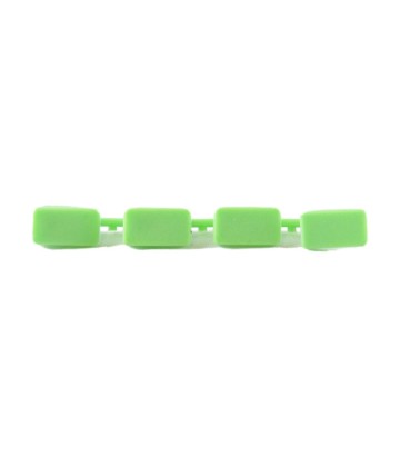 Kit de Gomas para Maneta LighTech Alien en Verde