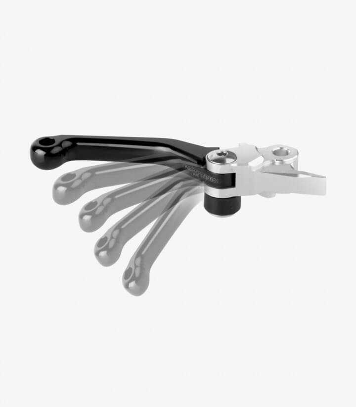 Hebel für Kupplung Puig Offroad Schwarz