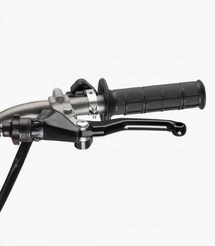 Hebel für Kupplung Puig Offroad Schwarz