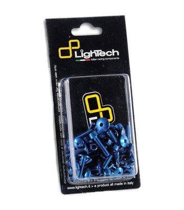 Frameboutenset LighTech in Kobaltblauw voor Suzuki GSX-R 1000 (05-06)