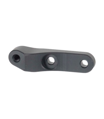 LighTech Racing Gear Pedal Bracket without Side Stand in Black per Honda CBR 1000 RR (20-25)