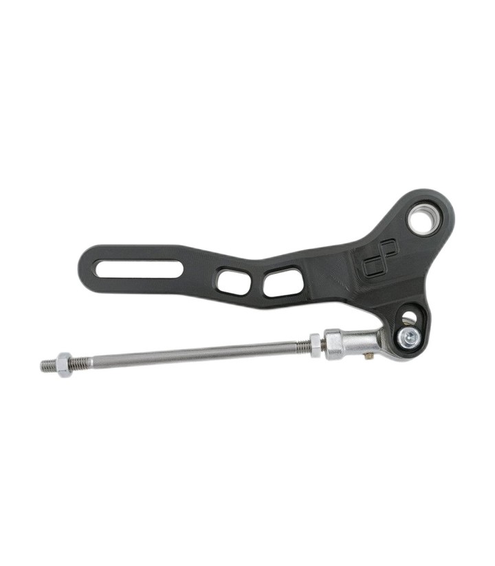 LighTech Umrüstkit von Umkehrschaltung auf Standardschaltung (Fußrastenanlagen FTRKA006W und FTRKA006R) für Aprilia RSV 4 1000 (