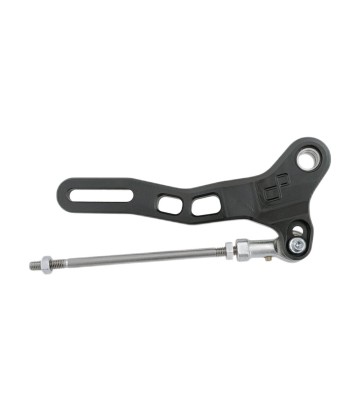 LighTech Umrüstkit von Umkehrschaltung auf Standardschaltung (Fußrastenanlagen FTRKA006W und FTRKA006R) für Aprilia RSV 4 1000 (