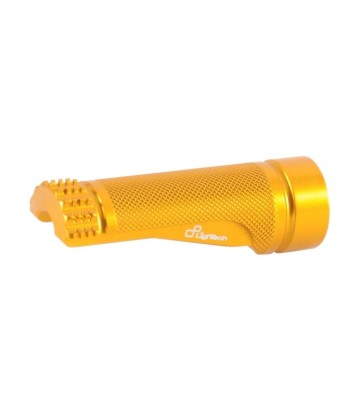 LighTech Footpegs Pair in Gold