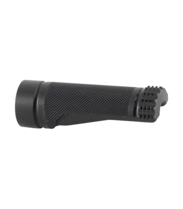 Platine de repose-pied fixe LighTech de 75 mm (M8) noire