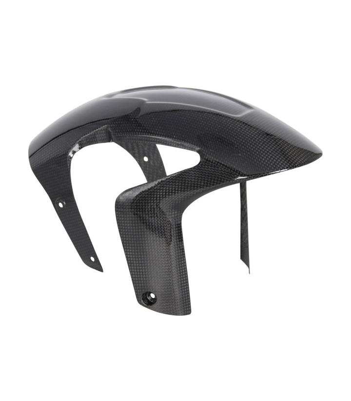 Parafango anteriore in carbonio LighTech per several Aprilia models