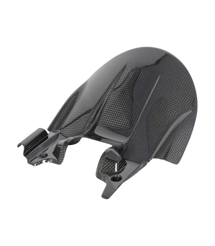 Achterspatbord van carbon LighTech voor Aprilia RS 660 (20-25), Tuono 660 (20-25)