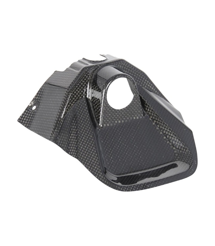 Tampa de depósito de carbono LighTech para Aprilia RS 660 (20-25), Tuono 660 (20-25)