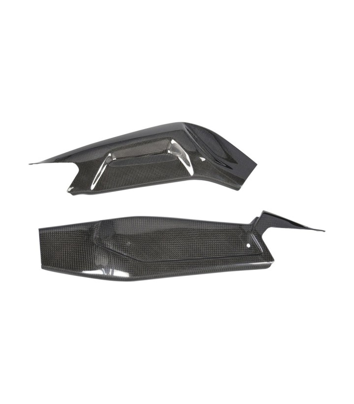 Protezione forcellone in carbonio LighTech per Aprilia RS 660 (20-25), Tuono 660 (20-25)