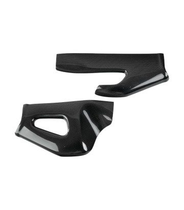 Protezione forcellone in carbonio LighTech per Aprilia RSV 4 1100 (21-25), Tuono V4 1000 (25), Tuono V4 1100 (21-25)