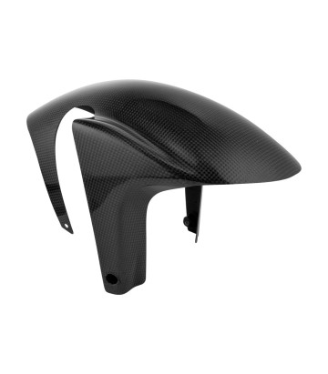 Voorspatbord van carbon LighTech voor Aprilia RSV 4 1000 (09-20), RSV 4 1100 (19-20), Tuono V4 1000 (11-20)