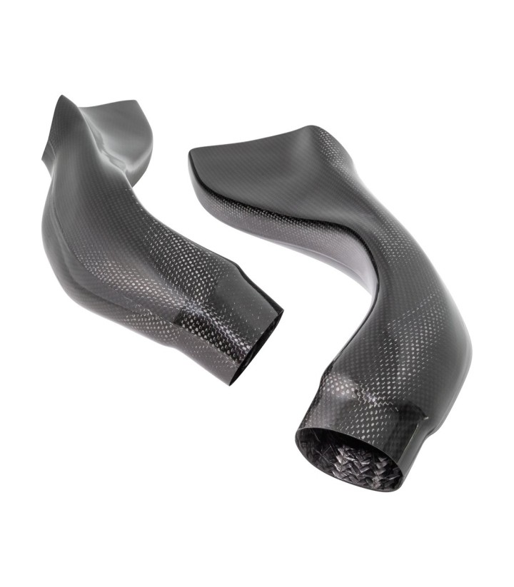 Toberas de Air Box de Carbono LighTech para Aprilia RSV 4 1000 (09-20), RSV 4 1100 (19-20)